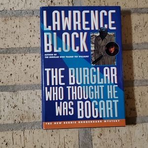 The Burglar Who Thought He Was Bogart